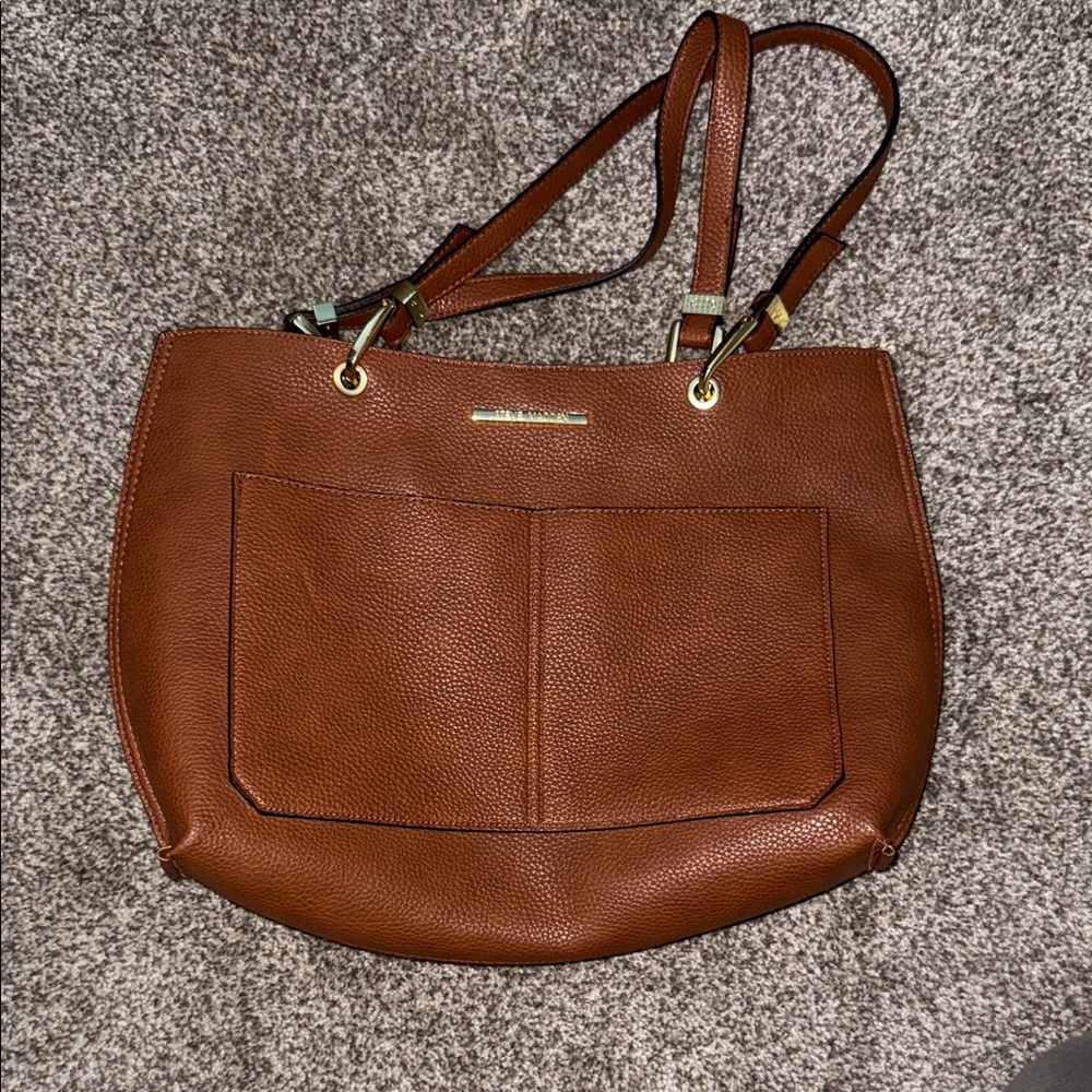 Steve Madden Brown Shoulder Bag